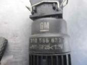 Recambio de motor deposito limpia para opel corsa c 1.2 16v cat (z 12 xe / lw4) referencia OEM IAM 090586632 