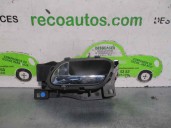 Recambio de maneta interior trasera izquierda para peugeot 407 2.2 referencia OEM IAM 96526178VD 