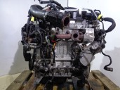 Recambio de motor completo para peugeot 206+ 1.4 hdi referencia OEM IAM 8HR 10FDBR