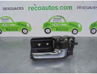 Recambio de maneta interior trasera derecha para toyota avensis berlina (t25) 2.2 d-4d cat referencia OEM IAM 