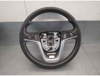 Recambio de volante para opel astra j sports tourer 1.4 16v turbo (bivalent. gasolina / lpg) referencia OEM IAM 13351021 