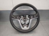 Recambio de volante para opel astra j sports tourer 1.4 16v turbo (bivalent. gasolina / lpg) referencia OEM IAM 13351021 