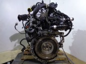 Recambio de motor completo para peugeot 206+ 1.4 hdi referencia OEM IAM 8HR 10FDBR