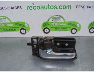 Recambio de maneta interior trasera izquierda para toyota avensis berlina (t25) 2.2 d-4d cat referencia OEM IAM 