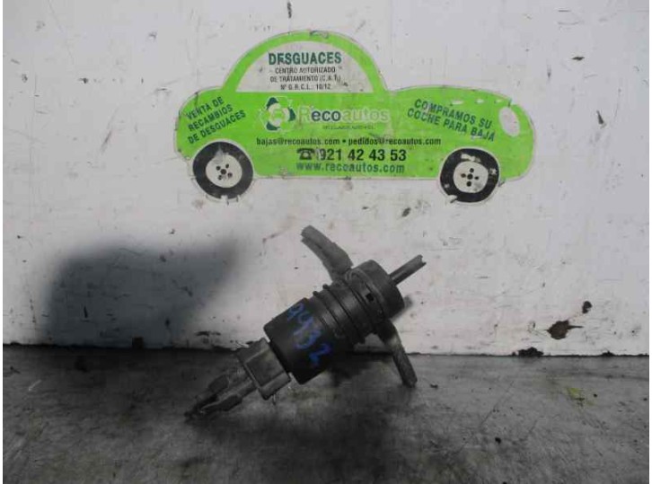 Recambio de motor deposito limpia para opel zafira a 2.0 dti referencia OEM IAM 