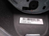 Recambio de volante para opel astra j sports tourer 1.4 16v turbo (bivalent. gasolina / lpg) referencia OEM IAM 13351021 