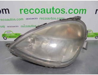 Recambio de faro izquierdo para mercedes-benz clase a (w168) 1.4 cat referencia OEM IAM A1688201761 0301052211 BOSCH