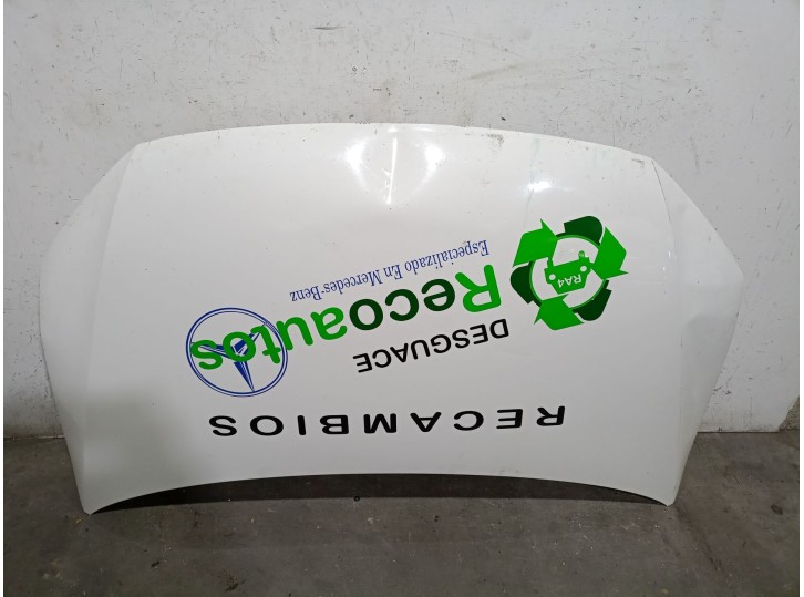 Recambio de capot para volkswagen caddy furgón/kombi 2.0 tdi referencia OEM IAM 2K5823031 2K5823031 