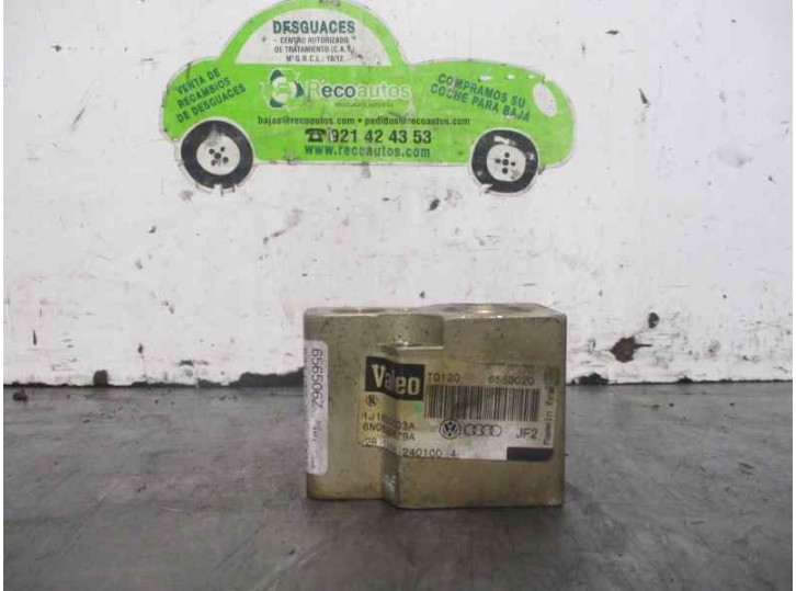 Recambio de valvula expansion para skoda octavia berlina (1u2) 1.9 tdi referencia OEM IAM 1J1820103A VALEO