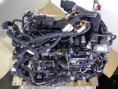 Recambio de motor completo para peugeot 206+ 1.4 hdi referencia OEM IAM 8HR  10FDBR