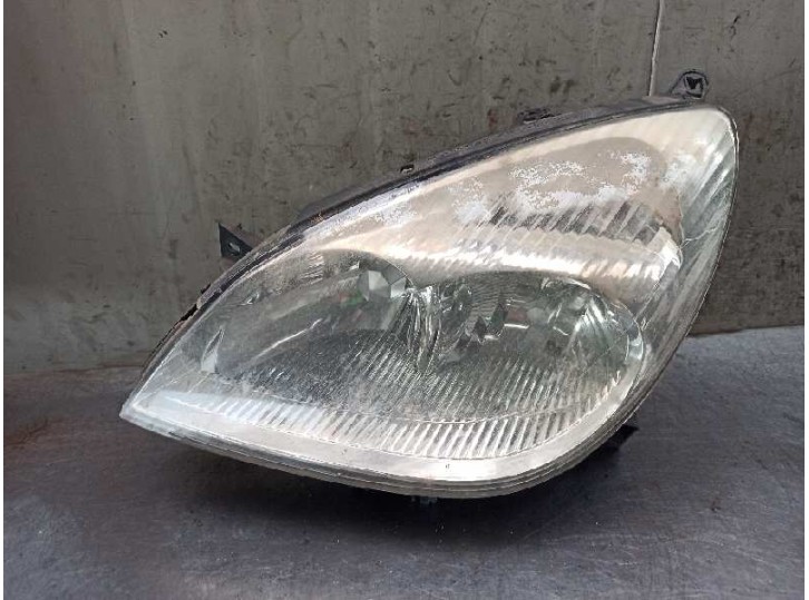Recambio de faro izquierdo para citroën c5 berlina 2.0 hdi referencia OEM IAM 9632664880 89004485 VALEO