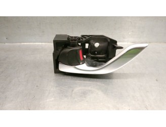 Recambio de maneta interior delantera izquierda para mazda cx-5 (ke, gh) 2.2 d (ke2fw) referencia OEM IAM KD5373973A KD5373973A 