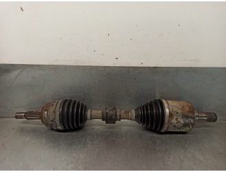Recambio de transmision delantera izquierda para dodge caliber 2.0 16v crd cat referencia OEM IAM 5085224AB 