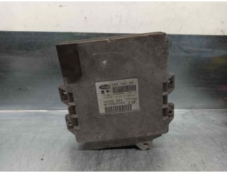 Recambio de centralita motor uce para peugeot 206 berlina xt referencia OEM IAM 9639908380 16328564 MAGNETI MARELLI