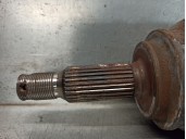 Recambio de transmision delantera izquierda para dodge caliber 2.0 16v crd cat referencia OEM IAM 5085224AB 