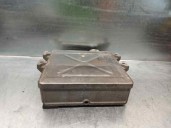 Recambio de centralita motor uce para peugeot 206 berlina xt referencia OEM IAM 9639908380 16328564 MAGNETI MARELLI