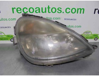 Recambio de faro derecho para mercedes-benz clase a (w168) 1.4 cat referencia OEM IAM A1688201861 0301152212 5 PUERTAS