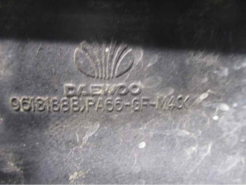 Recambio de electroventilador para daewoo nubira berlina 2.0 cat referencia OEM IAM 96181888  