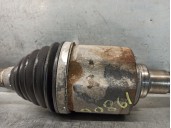 Recambio de transmision delantera izquierda para dodge caliber 2.0 16v crd cat referencia OEM IAM 5085224AB 