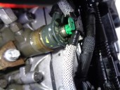 Recambio de motor completo para peugeot 206+ 1.4 hdi referencia OEM IAM 8HR 10FDBR