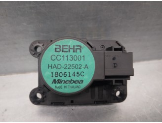Recambio de motor calefaccion para smart forfour 1.0 cat referencia OEM IAM 1806145C DE TRAMPILLA 