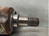 Recambio de transmision delantera izquierda para dodge caliber 2.0 16v crd cat referencia OEM IAM 5085224AB  