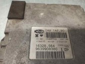 Recambio de centralita motor uce para peugeot 206 berlina xt referencia OEM IAM 9639908380 16328564 MAGNETI MARELLI