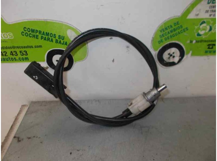 Recambio de cable de embrague para mercedes-benz clase c (w203) sportcoupe 1.8 cat referencia OEM IAM 2032670064 