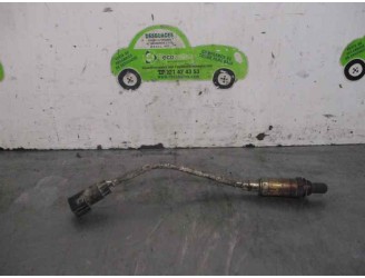 Recambio de sonda lambda para ford fiesta berl./courier 1.4 cat (pt-e) referencia OEM IAM 89FB9F472AC 0258003392 BOSCH