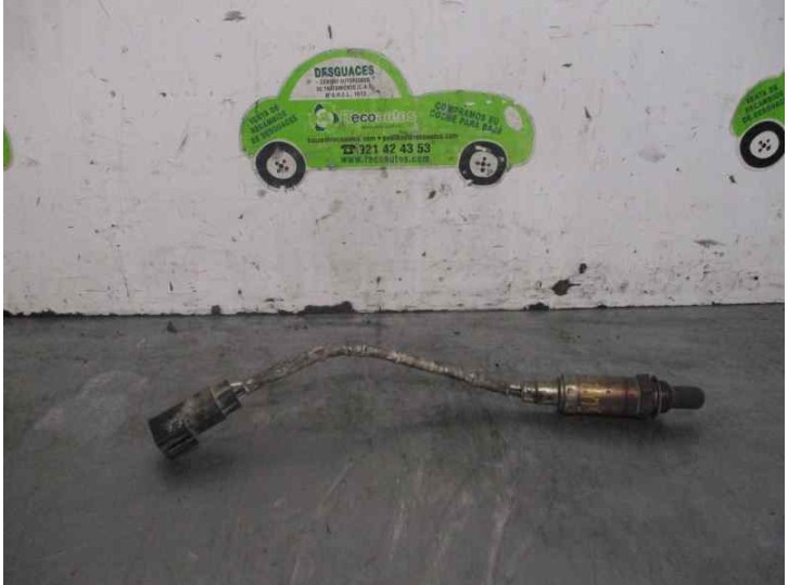 Recambio de sonda lambda para ford fiesta berl./courier 1.4 cat (pt-e) referencia OEM IAM 89FB9F472AC 0258003392 BOSCH