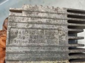 Recambio de rele ventiladores motor para mercedes-benz clase a (w168) 1.7 cdi diesel cat referencia OEM IAM A0275458032 E5001004