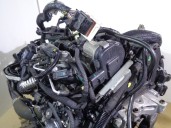 Recambio de motor completo para peugeot 206+ 1.4 hdi referencia OEM IAM 8HR 10FDBR