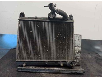 Recambio de radiador agua para toyota yaris verso (ncp2/nlp2) 1.3 16v cat referencia OEM IAM 4221321350 