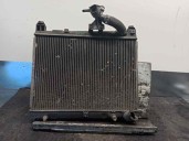 Recambio de radiador agua para toyota yaris verso (ncp2/nlp2) 1.3 16v cat referencia OEM IAM 4221321350 