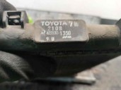 Recambio de radiador agua para toyota yaris verso (ncp2/nlp2) 1.3 16v cat referencia OEM IAM 4221321350 