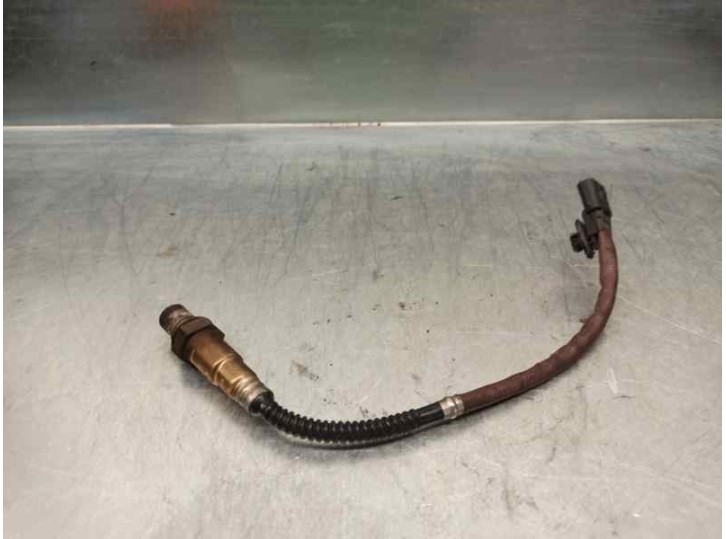 Replacement lambda sensor for Renault Scenic III Grand Dynamique OEM IAM reference 8200437489 0258010062 BOSCH