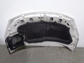 Recambio de capot para peugeot 206+ 1.4 hdi referencia OEM IAM 7901Q9 BLANCO ROTULADO 