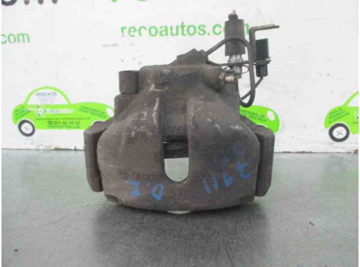 Recambio de pinza freno delantera izquierda para audi a4 berlina (b5) 1.8 20v referencia OEM IAM 988 