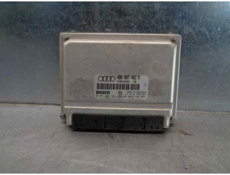 Recambio de centralita motor uce para audi a6 berlina (4b2) 2.5 v6 24v tdi referencia OEM IAM 4B0907401P 0281001931 BOSCH