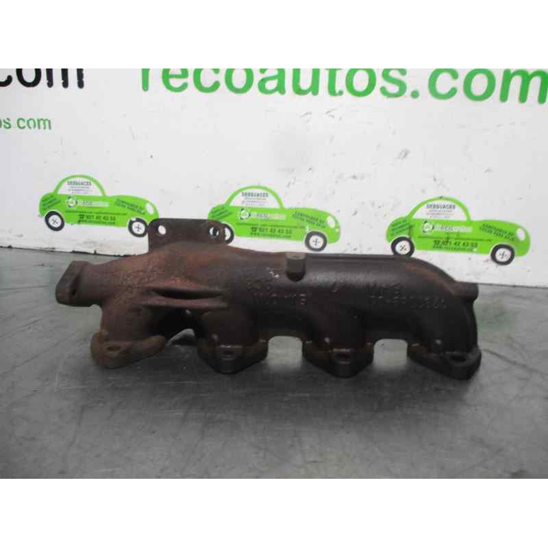 Recambio de colector escape para bmw serie 5 berlina (e60) 2.0 turbodiesel cat referencia OEM IAM 11627797389 14341710AT SIMONI