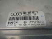 Recambio de centralita motor uce para audi a6 berlina (4b2) 2.5 v6 24v tdi referencia OEM IAM 4B0907401P 0281001931 BOSCH