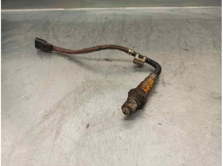 Replacement lambda sensor for Renault Scénic III Grand Dynamique OEM IAM reference 8200437489 0258010062 BOSCH