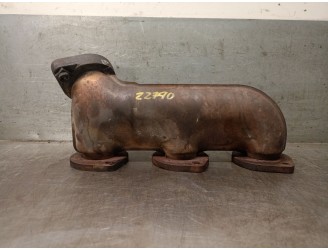 Recambio de colector escape para mercedes-benz clase e (w210) e 280 (210.063) referencia OEM IAM A1121400109 A1121400109 