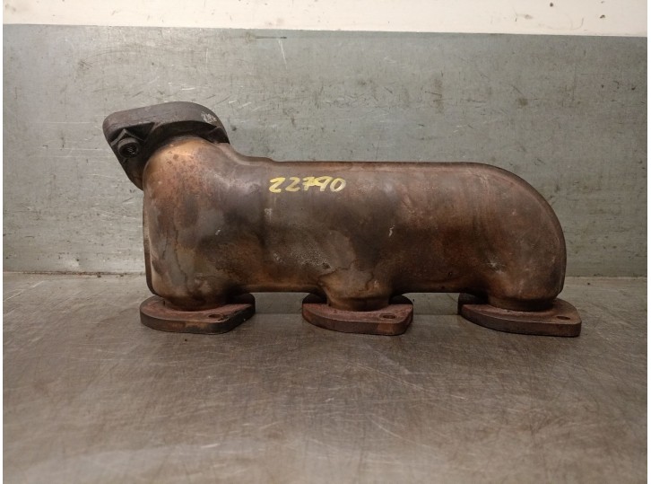 Recambio de colector escape para mercedes-benz clase e (w210) e 280 (210.063) referencia OEM IAM A1121400109 A1121400109 