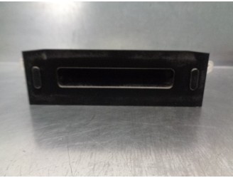 Replacement multifunction display for Peugeot 206+ 1.4 HDi OEM IAM reference 96658097XT 