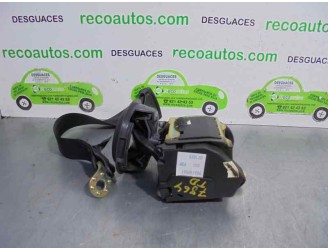 Recambio de cinturon seguridad trasero derecho para audi a4 berlina (b5) 1.8 20v referencia OEM IAM 8D5857805 4 PUERTAS 