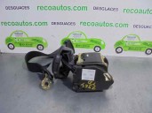 Recambio de cinturon seguridad trasero derecho para audi a4 berlina (b5) 1.8 20v referencia OEM IAM 8D5857805 4 PUERTAS 