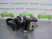Recambio de cinturon seguridad trasero derecho para audi a4 berlina (b5) 1.8 20v referencia OEM IAM 8D5857805 4 PUERTAS 
