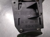 Recambio de mando luces para peugeot 406 berlina (s1/s2) 1.9 turbodiesel referencia OEM IAM 9618706880 