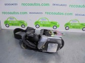 Recambio de cinturon seguridad trasero derecho para audi a4 berlina (b5) 1.8 20v referencia OEM IAM 8D5857805 4 PUERTAS 